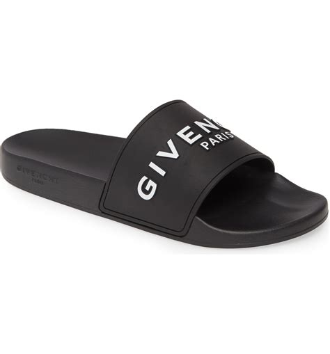 mens givenchy slides replica|givenchy shorts men.